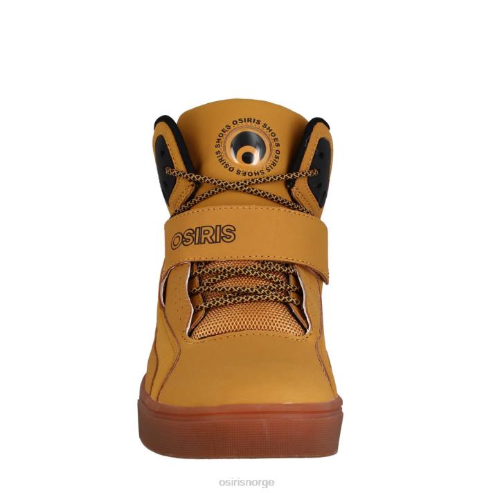 sko 4Z6T14 arbeidstøy/tyggegummi rize ultra Osiris unisex