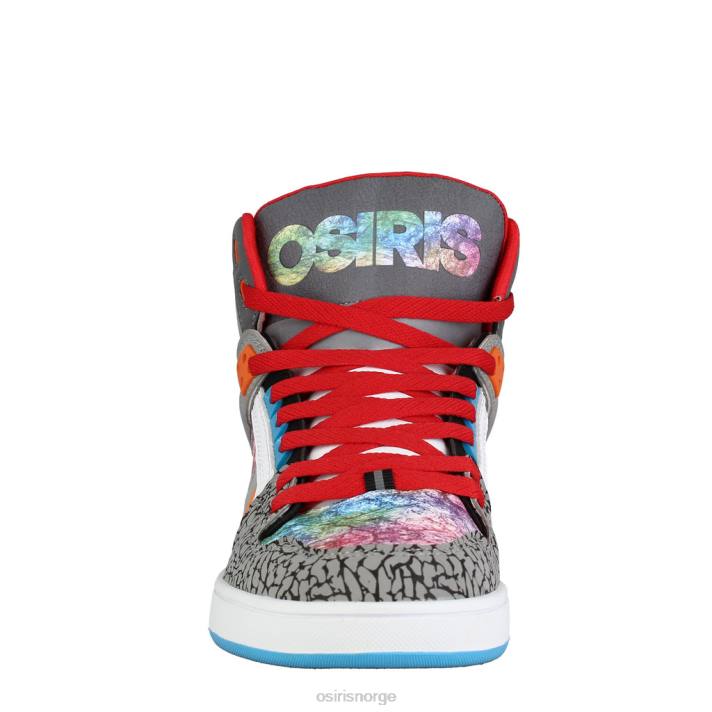 sko 4Z6T17 grå/aurora nyc 83 clk Osiris unisex